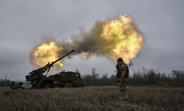 EU descarta enviar tropas para combatir en Ucrania tras comentarios de Macron