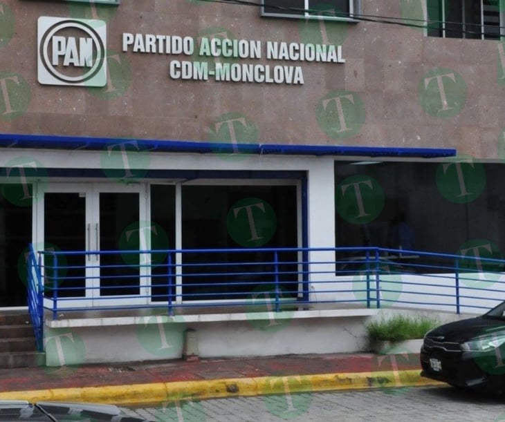 PAN tiene más de un registro para candidatos a alcaldía de Monclova