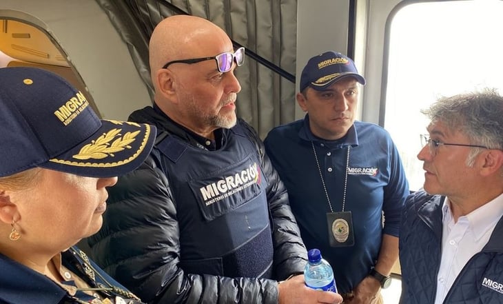 Exjefe paramilitar Salvatore Mancuso llega a Colombia deportado de EU tras cumplir condena por narcotráfico