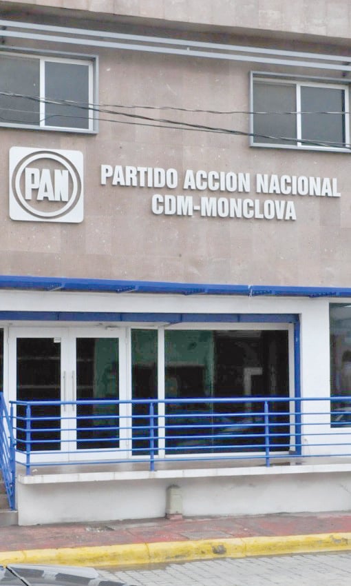 PAN tiene más de un registro para candidatos a alcaldía de Monclova