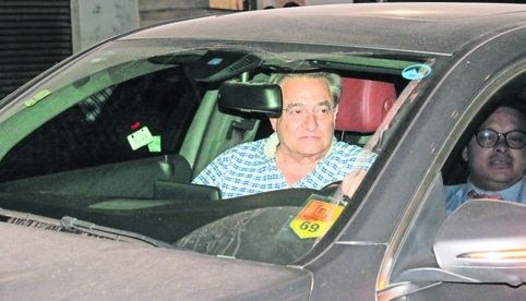 Pío López Obrador se retira de careo con Loret  
