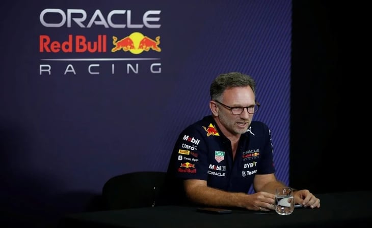 F1: Christian Horner es absuelto y sigue como jefe de Red Bull