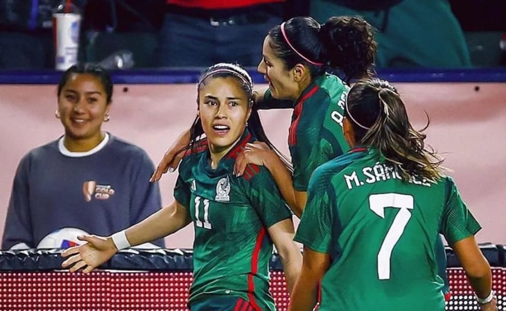 David Faitelson alaba a la Liga MX Femenil tras triunfo del Tri Femenil vs Estados Unidos en Copa Oro W