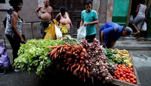 Cuba pide por primera vez ayuda al Programa Mundial de Alimentos de la ONU
