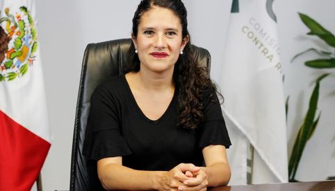 Ella es Bertha Alcalde Luján, la nueva directora del ISSSTE