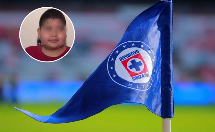 Cruz Azul cumplirá sueño a José Armando, fan de 14 años que lucha contra la leucemia