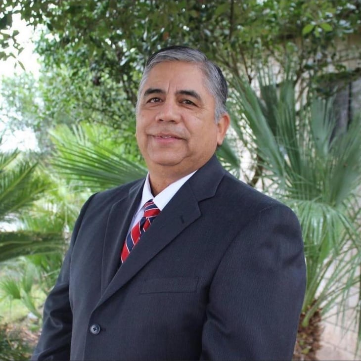 Ricardo Ramos es uno de los elegidos como Mister Amigo 2024