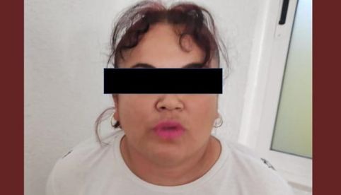 Cae niñera que drogó a familia y robó a bebé recién nacido en Pachuca, Hidalgo