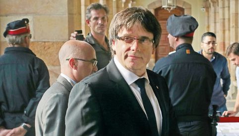 Tribunal Supremo español abre un proceso por terrorismo contra expresidente catalán