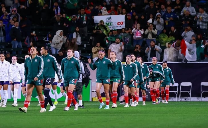 Selección Mexicana Femenil ya conoce a su rival para los 4tos de final de la Copa Oro W