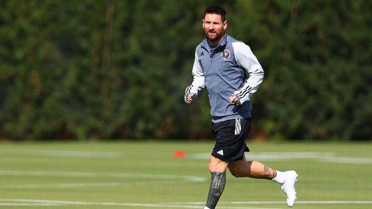 Messi e Inter Miami ya conocen su rival de octavos de final de Concachampions