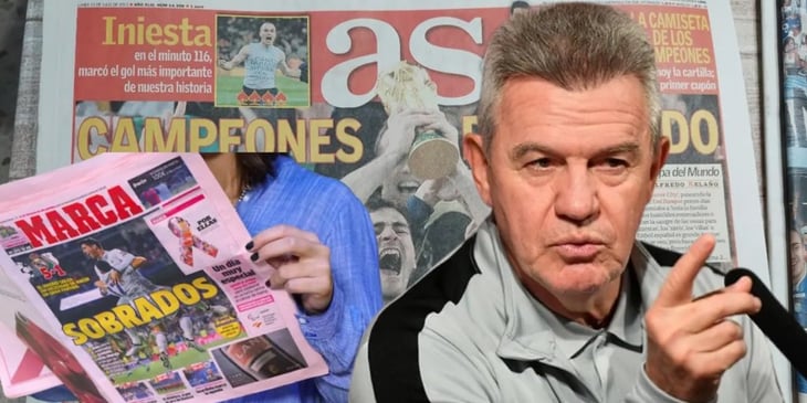 Lo que dice la prensa de Madrid al ver que Aguirre puso al Mallorca en la final