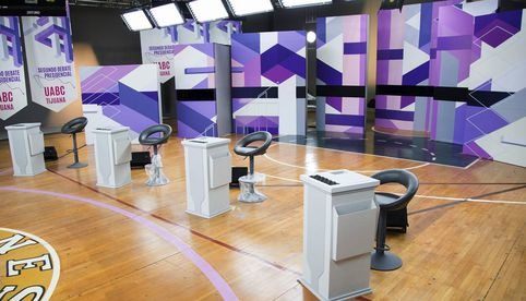INE solicita a partidos políticos enviar propuestas para moderadores de debates presidenciales