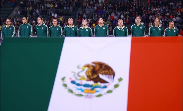 Copa Oro Femenil: ¿Cuándo y dónde ver el México vs Paraguay?