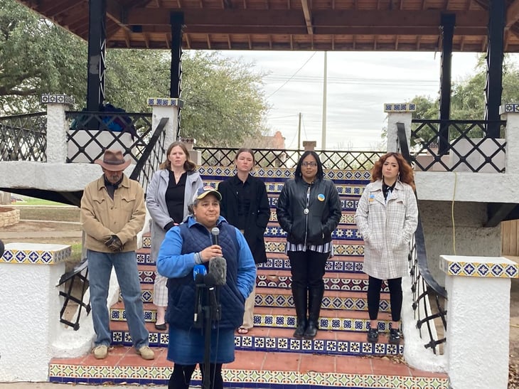 Activistas se pronuncian ante visitas de candidatos presidenciales a la frontera