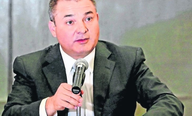 Fiscales acusan a García Luna de ofrecer dinero a compañeros de prisión para dar testimonios falsos