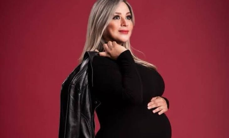 Revelan imágenes del bebé de Fabiola Yazmín Ortega, ex voz de 'Bely y Beto', fallecida durante el parto
