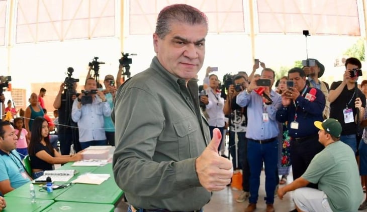 Miguel Riquelme solicitará votos en Piedras Negras para senador