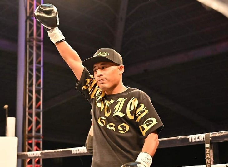 Boxeador 'El Taz' Calleros fue hallado muerto en Nuevo León 