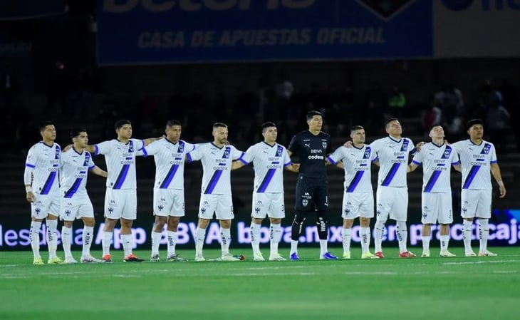 Liga MX: Rayados de Monterrey tras medio torneo es el único que mantiene el invicto del Clausura 2024