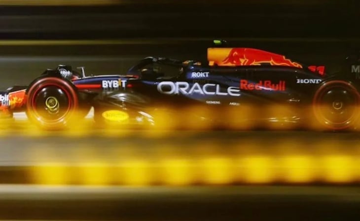 F1: 'Tuve una curva de mie...': 'Checo' Pérez 'estalla' en la 'Qualy' del GP de Baréin