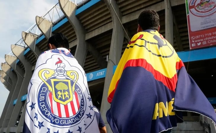 “Chivas será local en la CDMX y América en Guadalajara”: David Faitelson causa polémica en redes