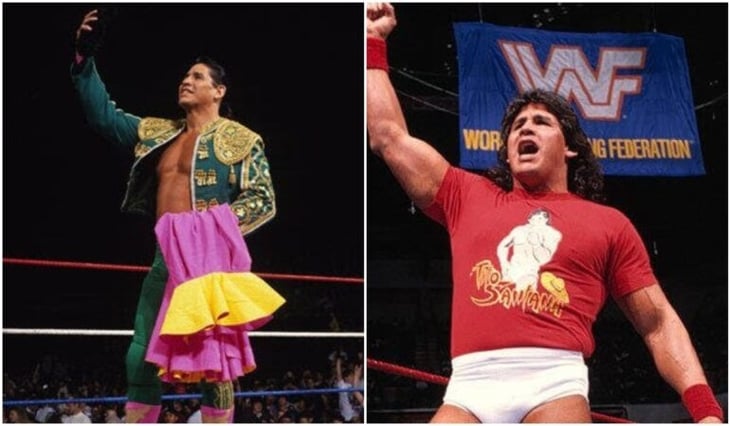 Tito Santana, el mexicano que inauguró la primera edición de WrestleMania