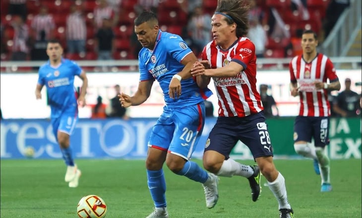 Liga MX: ¿A qué hora y por dónde ver Cruz Azul - Chivas de este sábado 2 de marzo?