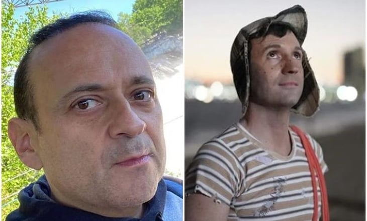 Lalo España dice que no está ardido: no le dieron a él el papel de Chespirito en bioserie