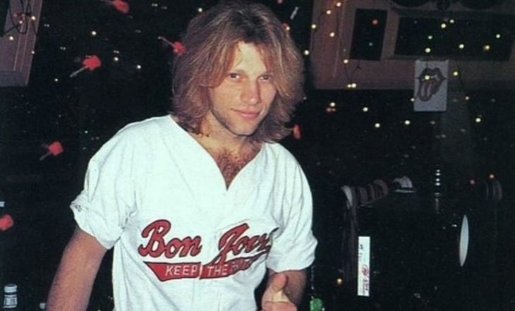 Jon Bon Jovi comenzó lavando pisos: la estrella de rock cumple 62 años