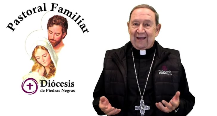 El obispo de la Diócesis invita a las familias a pasar un agradable 'Día de la Familia'