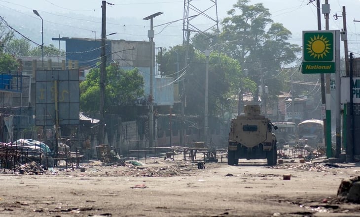 Bandas armadas toman Penitenciaría Nacional de Puerto Príncipe, Haití
