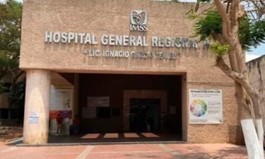 Médico  del IMSS de Yucatán es brutalmente golpeado por familiares de un paciente 