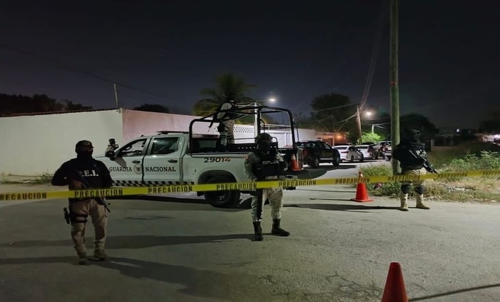 Detienen a 13 personas en Kanasín, Yucatán, tras cateo antidrogas