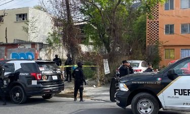 Hallan a mujer muerta en la colonia Independencia de Monterrey 