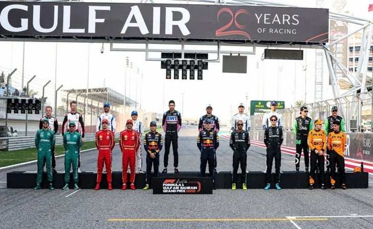 Así marcha el Mundial de Pilotos y Constructores de la Fórmula 1 tras la primera carrera del año