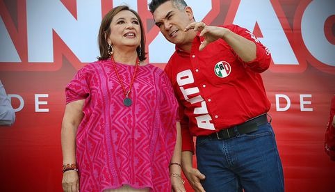 Priismo mexiquense, prioritario para ganar la Presidencia: Alejandro Moreno