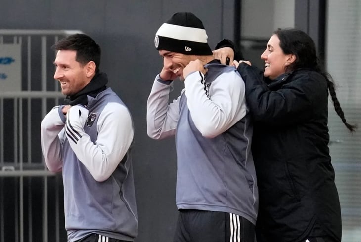 Messi y Suárez, en el equipo de la semana de la MLS