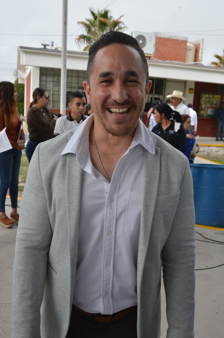 El trabajo de Riquelme impulsará las candidaturas federales en Coahuila