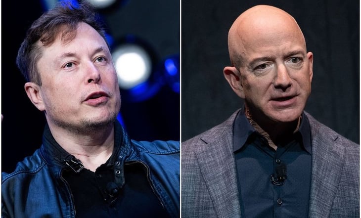 Jeff Bezos supera a Elon Musk como la persona más rica del mundo, según Bloomberg