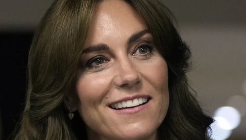 Princesa Kate Middleton confirma su primer acto oficial tras someterse a una cirugía en enero