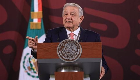 No hay una conspiración de la oligarquía en México, afirma AMLO
