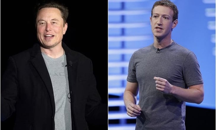 Elon Musk lanza guiño a Mark Zuckerberg tras caída de Facebook e Instagram