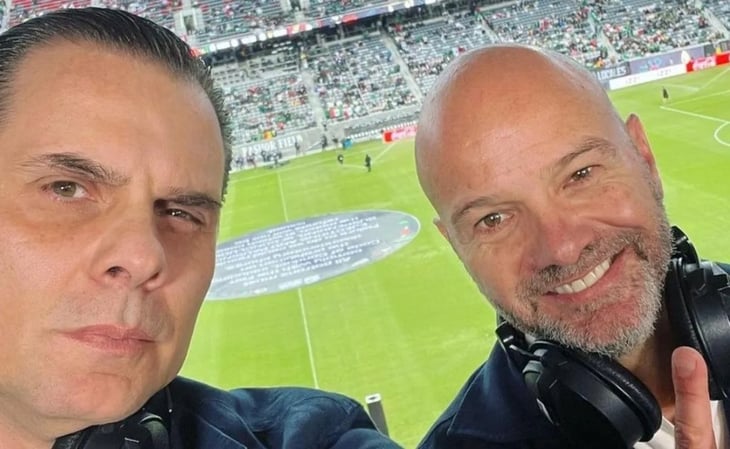 Club América: Christian Martinoli 'recomendó' a Luis García ir a trabajar con David Faitelson en Televisa