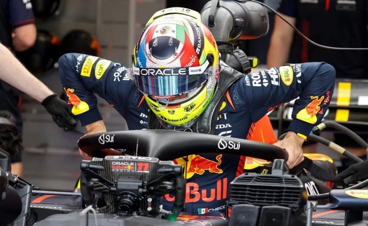F1: ¿Cómo le ha sido a Checo Pérez en el Gran Premio de Arabia Saudita?