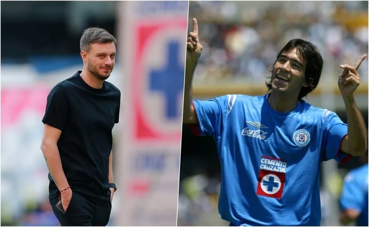 Liga MX: Chelito Delgado alaba la gestión de Martín Anselmi con Cruz Azul: 'Hizo magia'