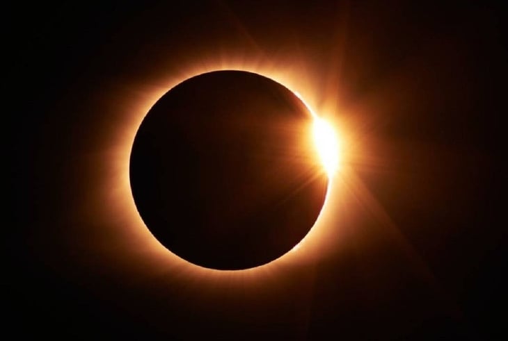 Se observará eclipse en 36 de los 38 municipios