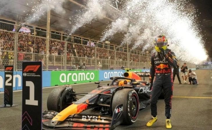 F1: ¿Cuándo y a qué hora ver a 'Checo' Pérez en el Gran Premio de Arabia Saudita?