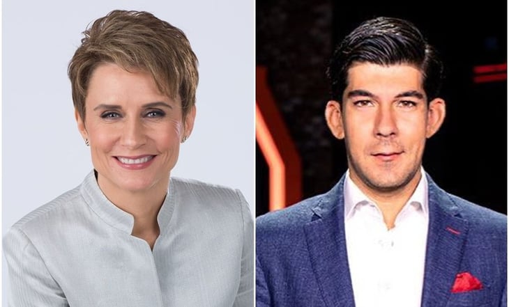 INE propone a Denise Maerker y Manuel López San Martín para moderar primer debate presidencial
