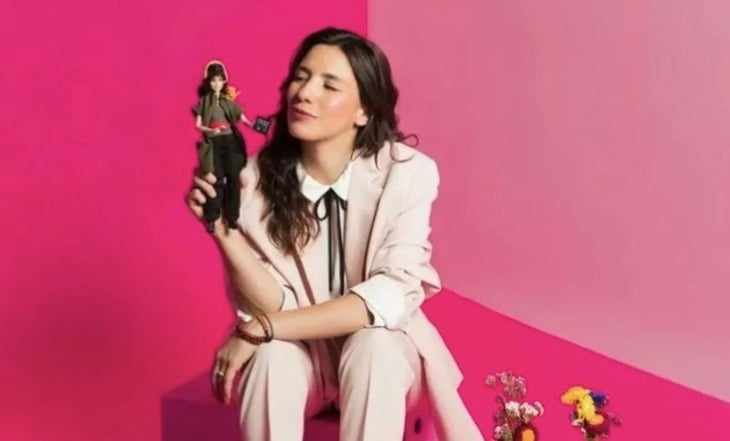 Mattel lanza Barbie inspirada en la cineasta mexicana Lila Avilés para rendirle tributo